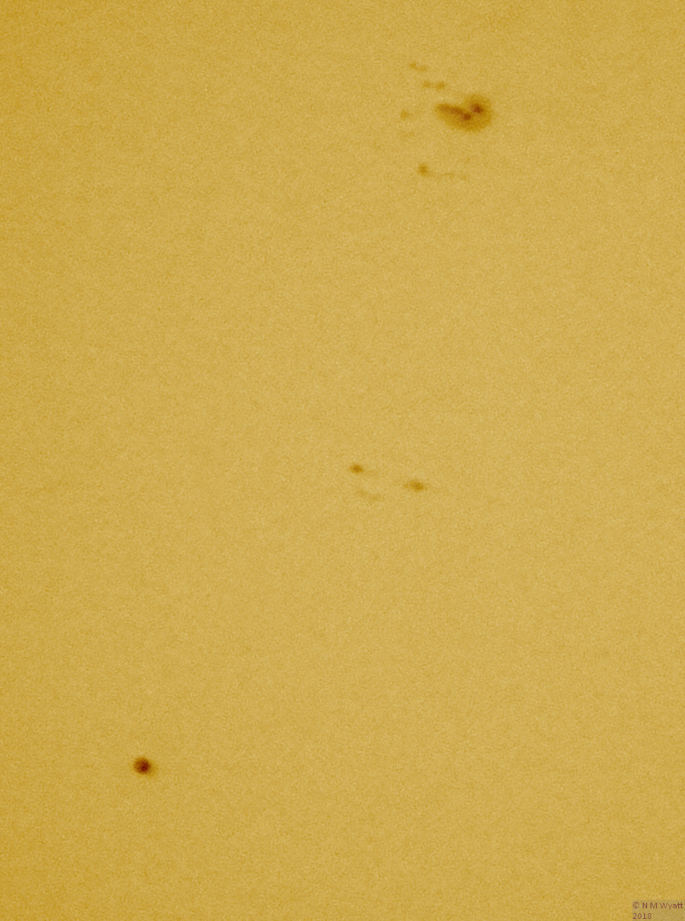 Mercury Transit 4