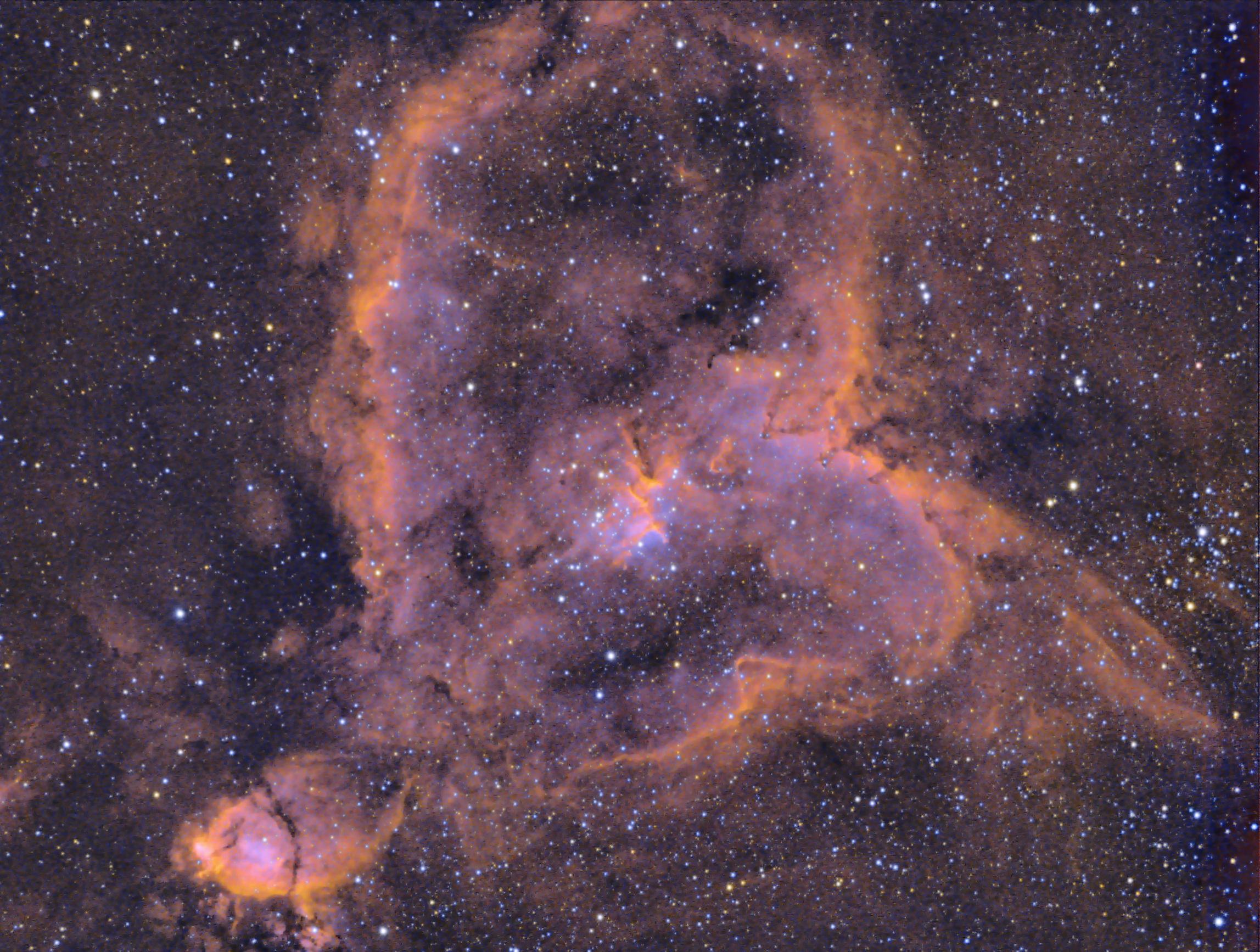 Heart Nebula