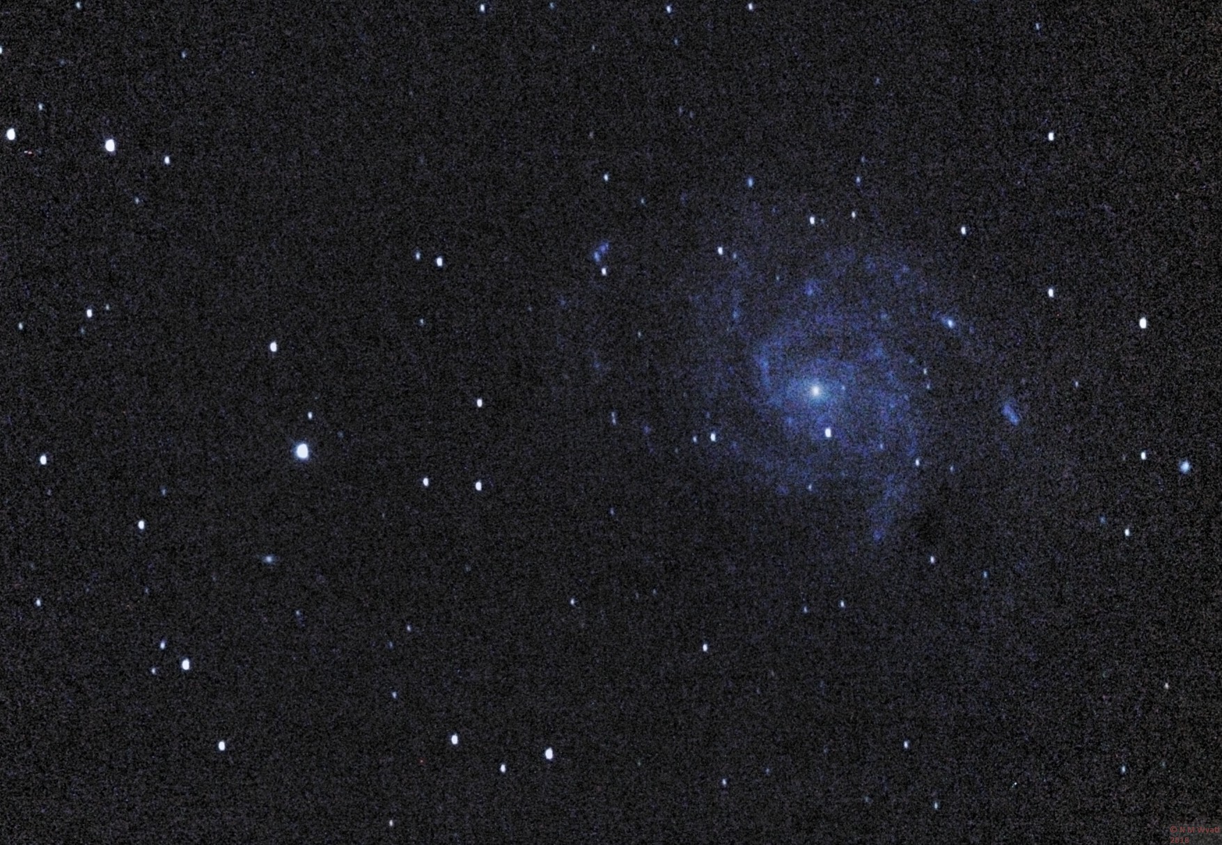 M101 Pinwheel Galaxy M101 Pinwheel Galaxy