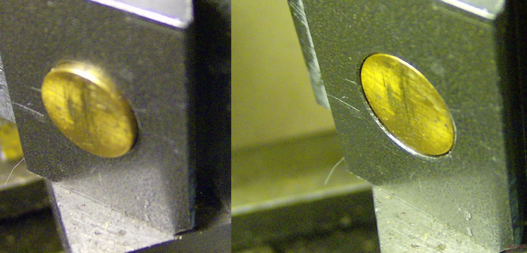 The QCTP locking pistons